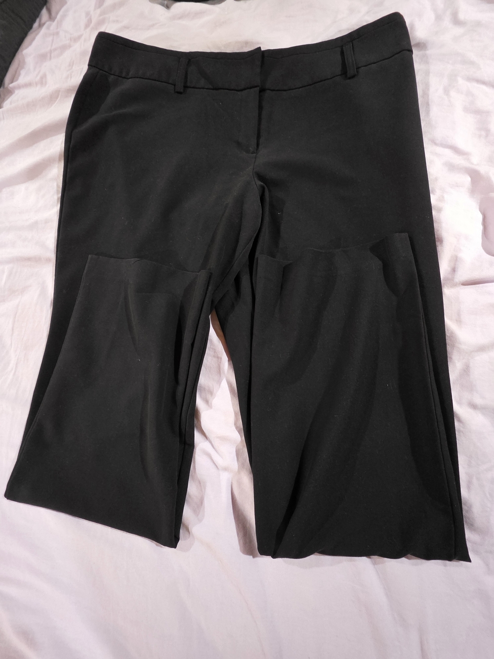 Black Women's Dress Pants